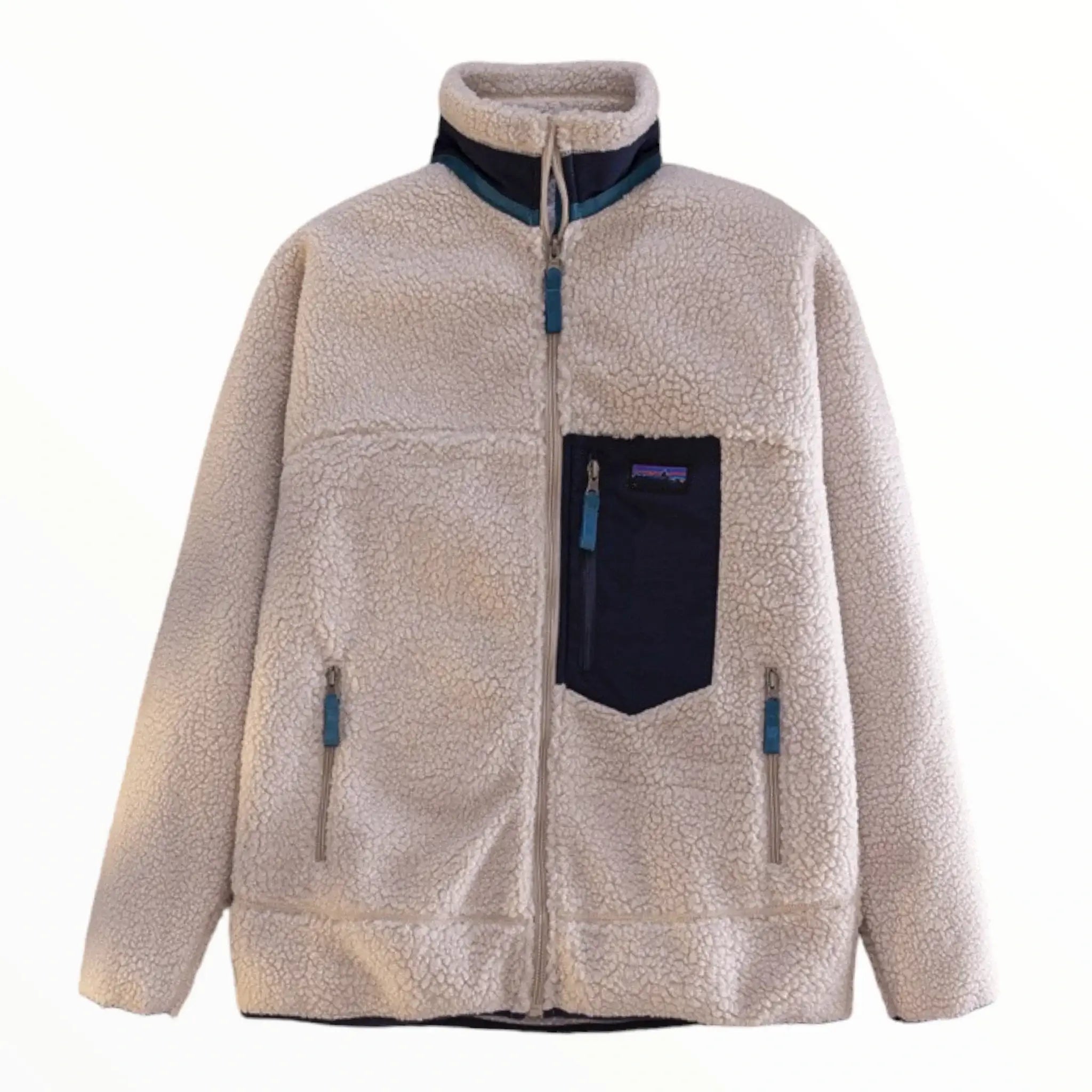 Polaire militaire femme