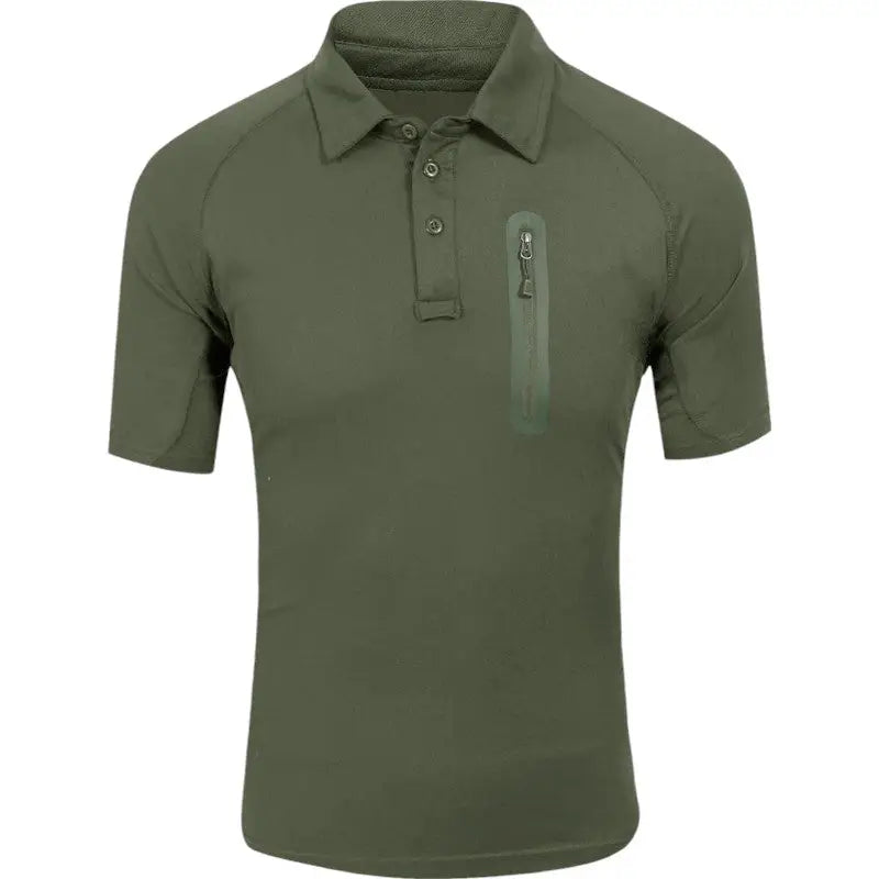 Polo chemise tee shirt militaire