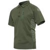 Polo chemise tee shirt militaire