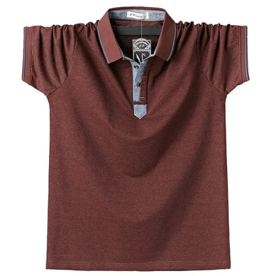 Polo homme terre de marins