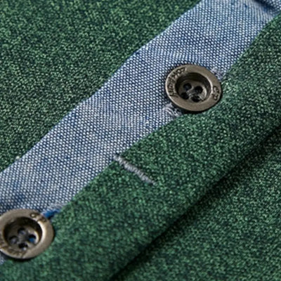 Polo homme terre de marins