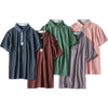 Polo homme terre de marins