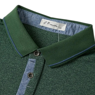 Polo homme terre de marins