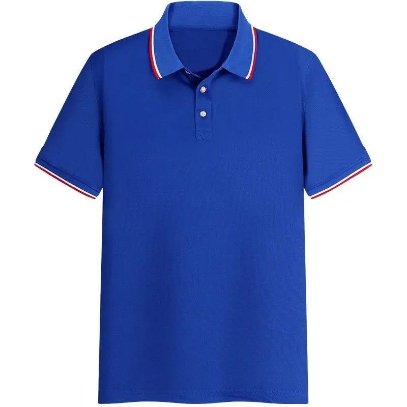 Polo manches courtes homme