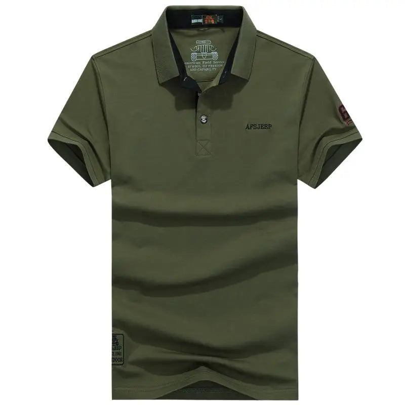 POLO MILITAIRE - AFS JEEP