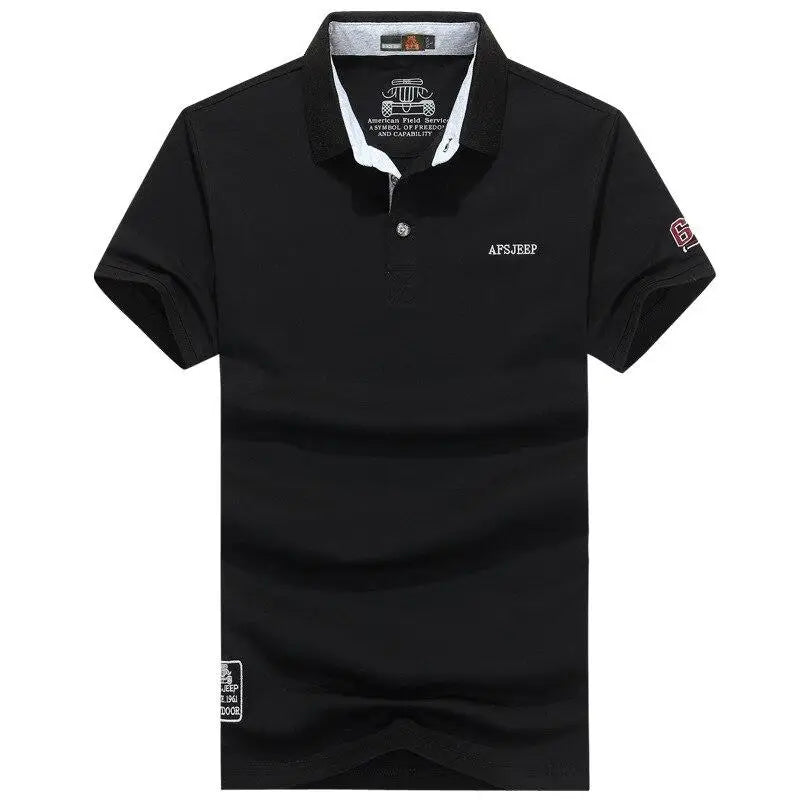POLO MILITAIRE - AFS JEEP