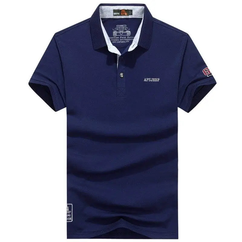 POLO MILITAIRE - AFS JEEP