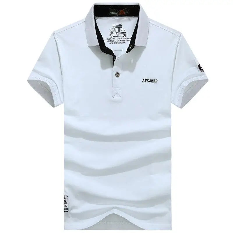 POLO MILITAIRE - AFS JEEP