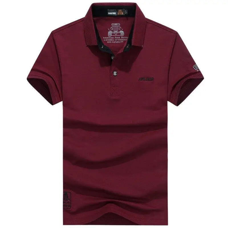 POLO MILITAIRE - AFS JEEP