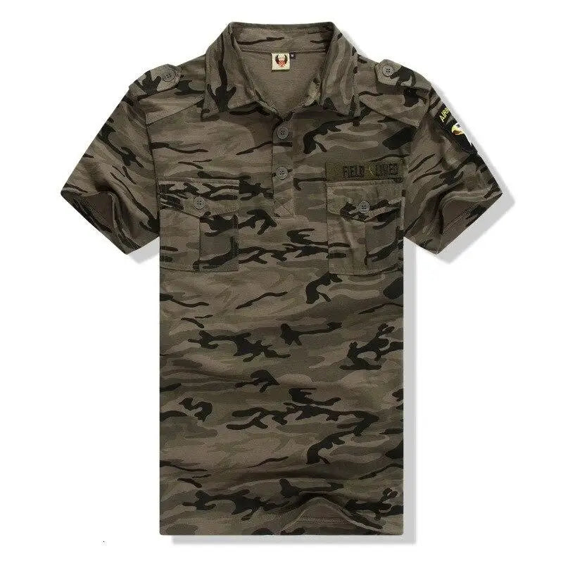 POLO MILITAIRE AIRBORNE