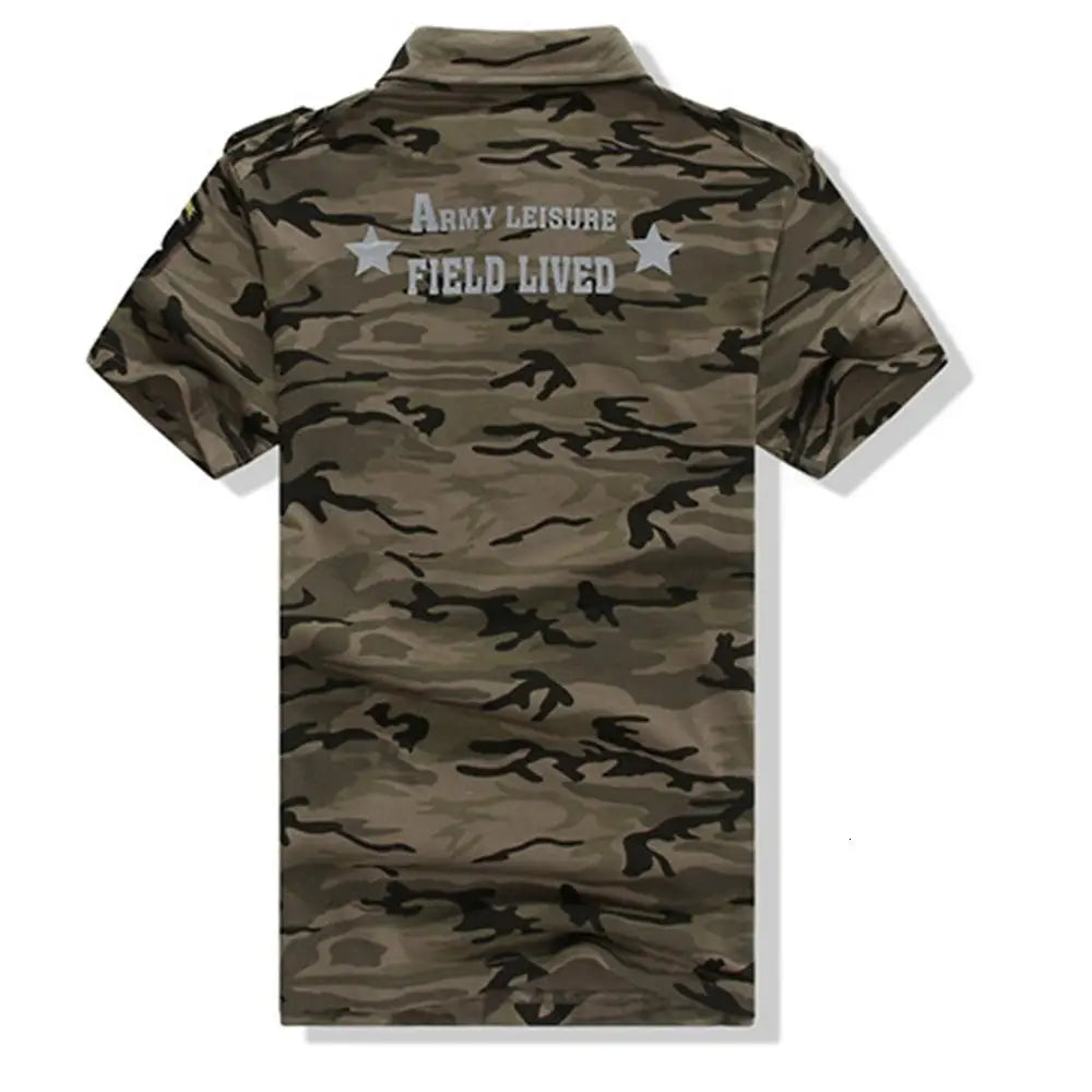 POLO MILITAIRE AIRBORNE