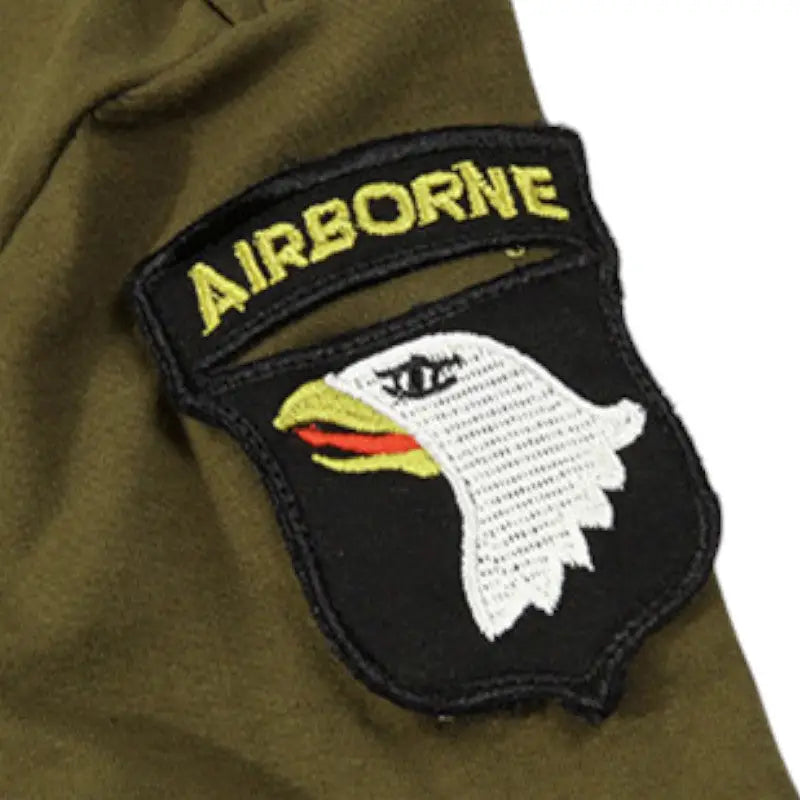 POLO MILITAIRE AIRBORNE