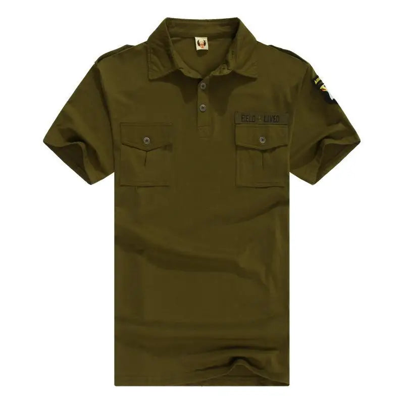 POLO MILITAIRE AIRBORNE