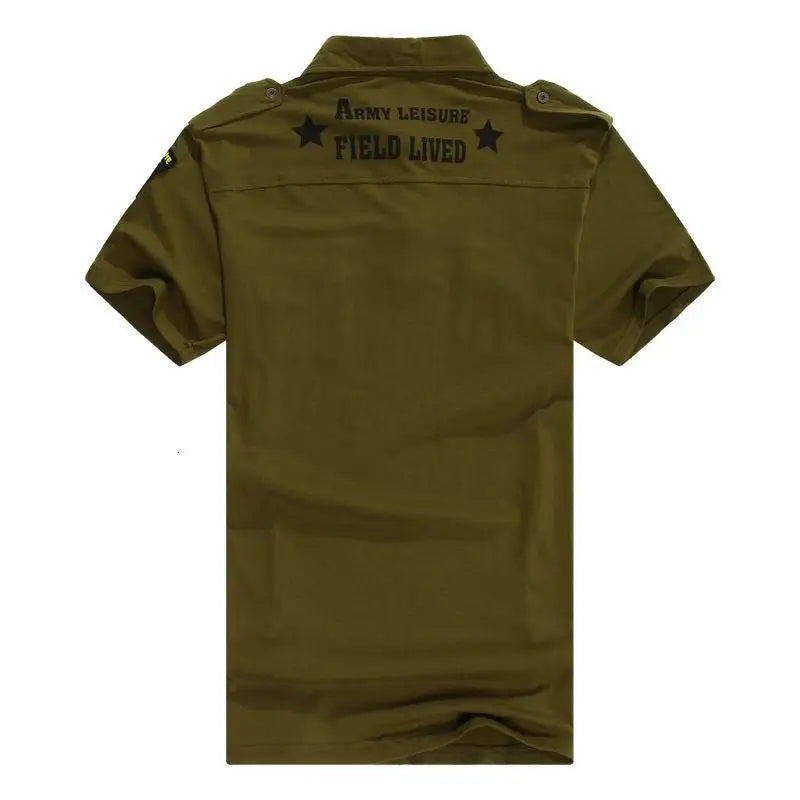 POLO MILITAIRE AIRBORNE