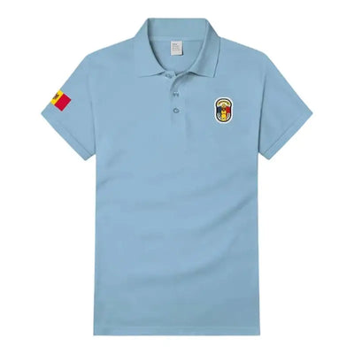 POLO MILITAIRE - ARMÉE DE L’AIR MOLDAVE