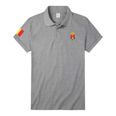 POLO MILITAIRE - ARMÉE DE TERRE BELGE