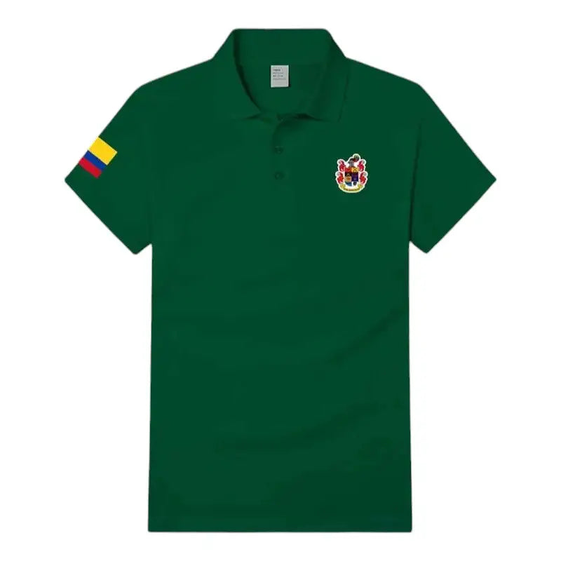 POLO MILITAIRE - ARMÉE DE TERRE COLOMBIENNE