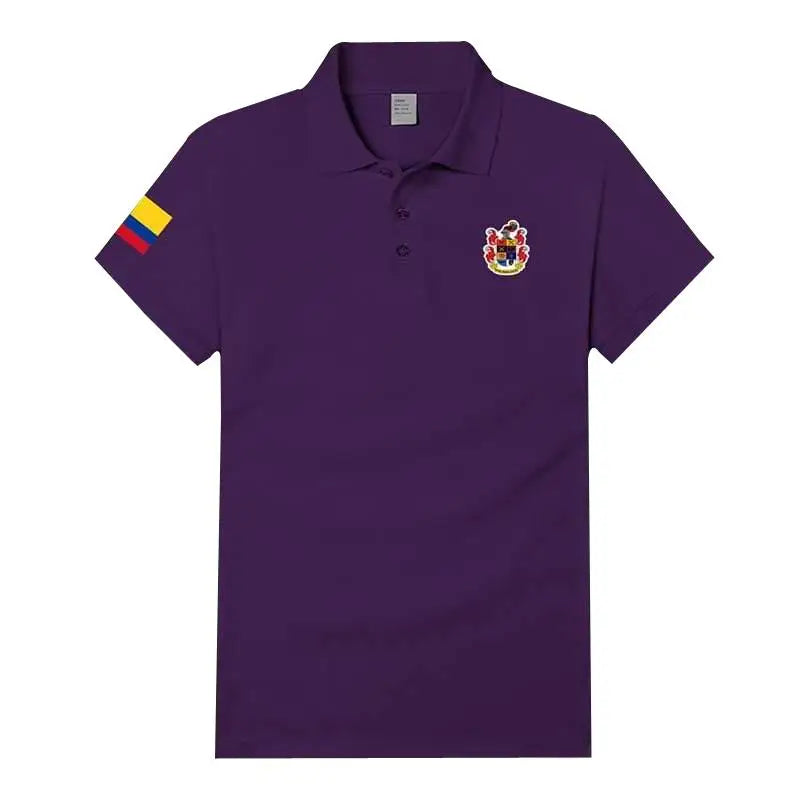 POLO MILITAIRE - ARMÉE DE TERRE COLOMBIENNE