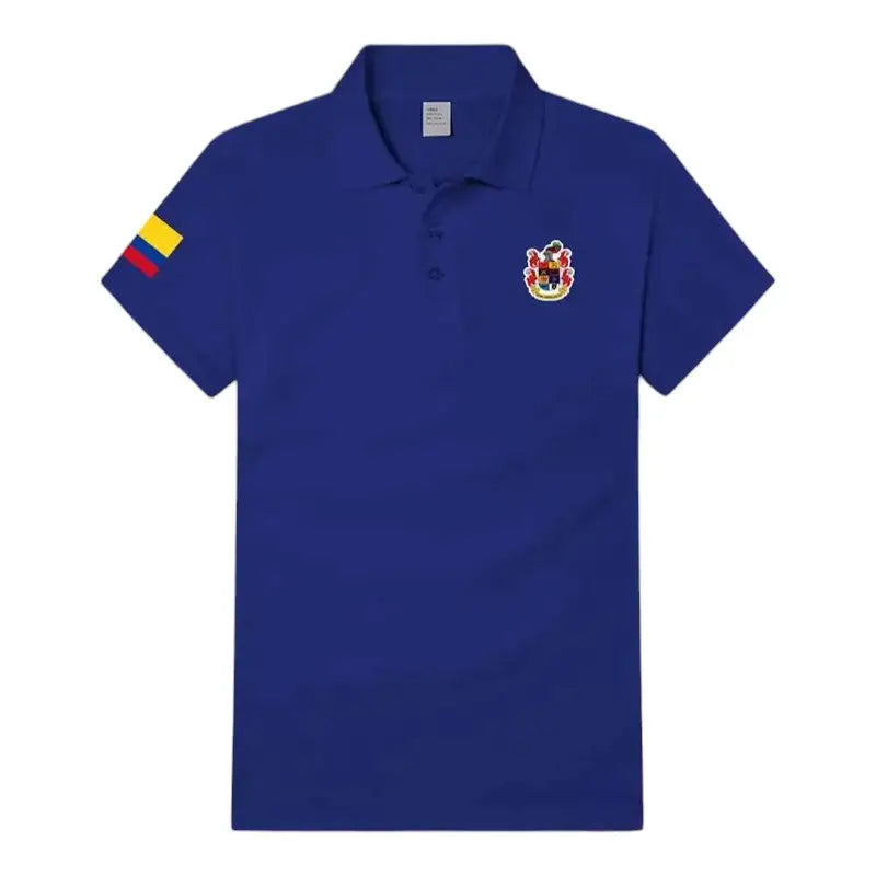 POLO MILITAIRE - ARMÉE DE TERRE COLOMBIENNE