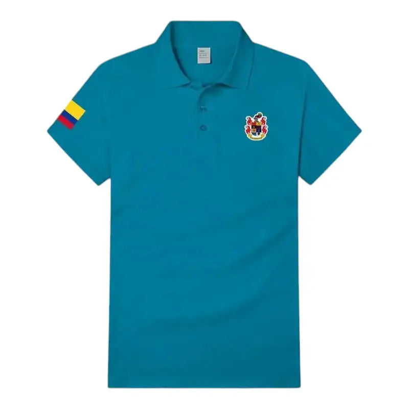 POLO MILITAIRE - ARMÉE DE TERRE COLOMBIENNE