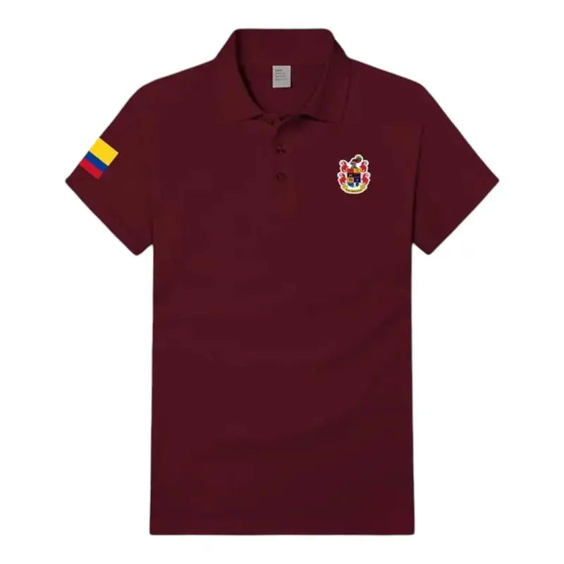 POLO MILITAIRE - ARMÉE DE TERRE COLOMBIENNE