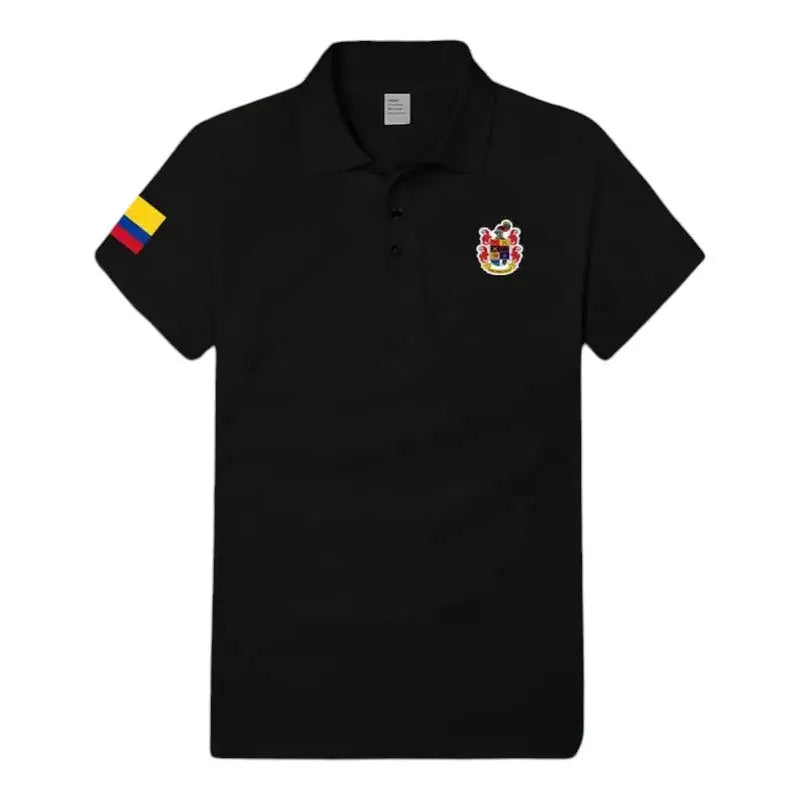 POLO MILITAIRE - ARMÉE DE TERRE COLOMBIENNE