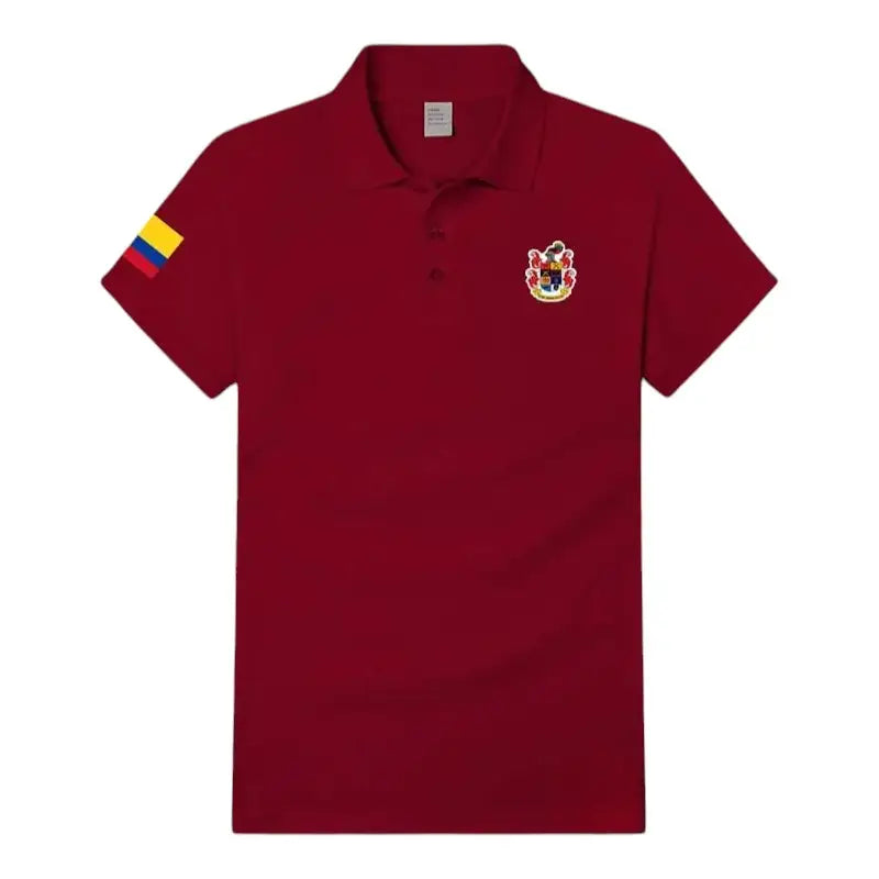POLO MILITAIRE - ARMÉE DE TERRE COLOMBIENNE