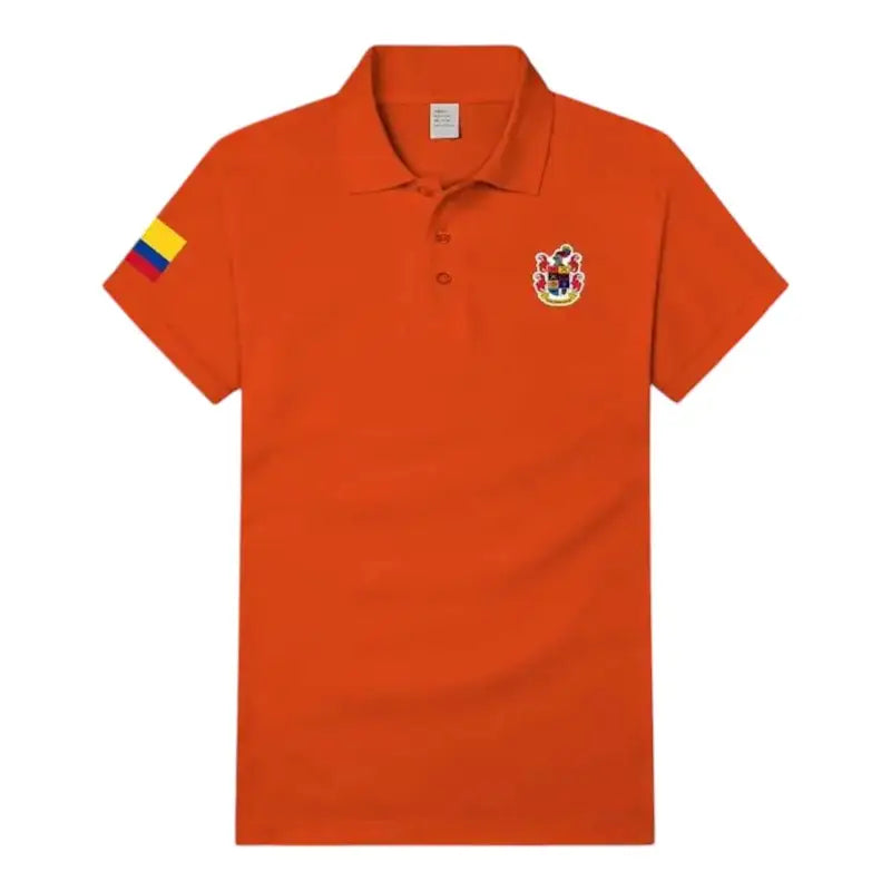 POLO MILITAIRE - ARMÉE DE TERRE COLOMBIENNE