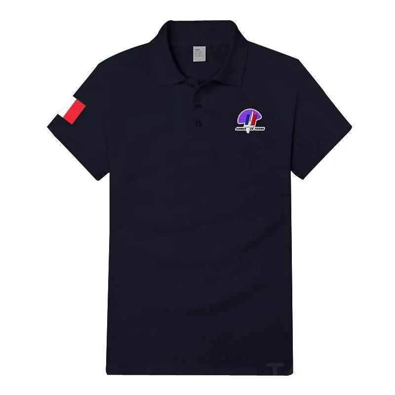 POLO MILITAIRE - ARMÉE DE TERRE FRANÇAISE