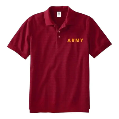 POLO MILITAIRE - ARMY