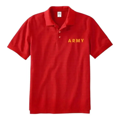 POLO MILITAIRE - ARMY