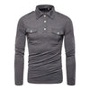 POLO MILITAIRE - DOUBLE POCHES