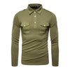 POLO MILITAIRE - DOUBLE POCHES