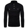 POLO MILITAIRE - DOUBLE POCHES