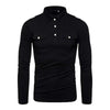 POLO MILITAIRE - DOUBLE POCHES