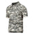 Polo militaire homme