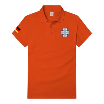 POLO MILITAIRE - MARINE ALLEMANDE