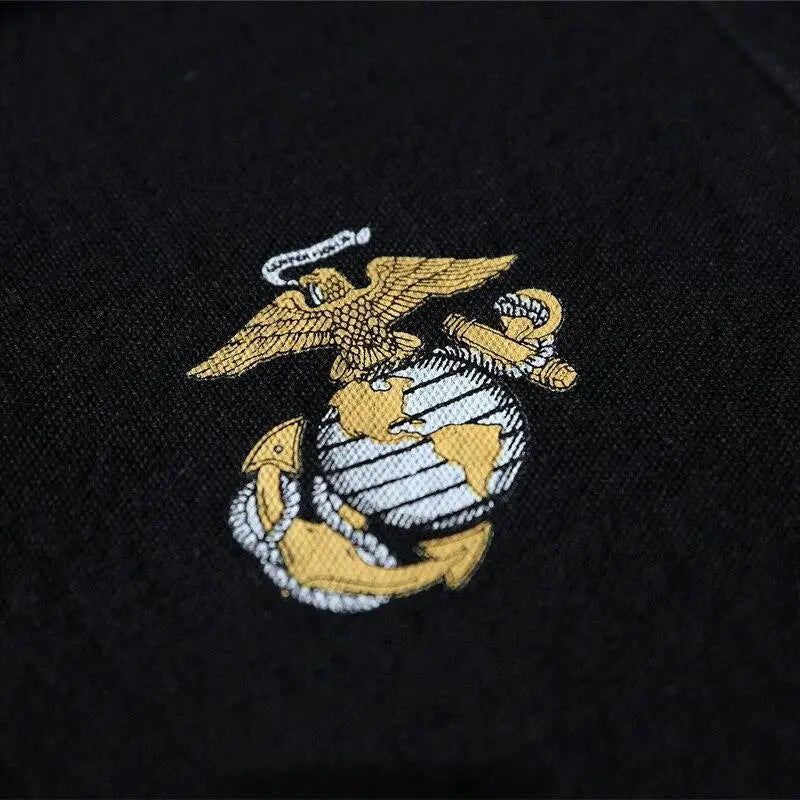 POLO MILITAIRE - MARINE AMÉRICAINE