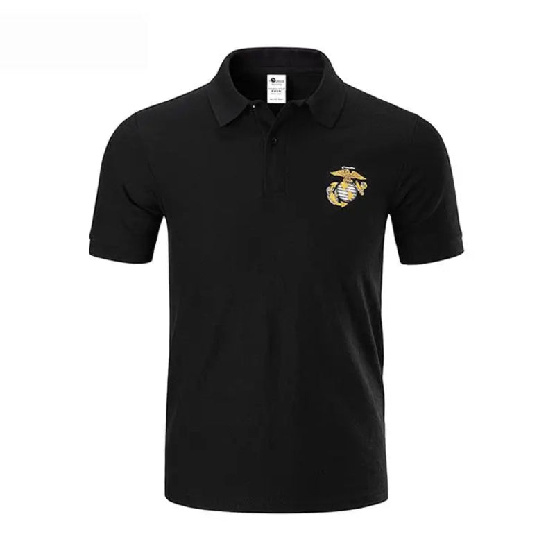 POLO MILITAIRE - MARINE AMÉRICAINE
