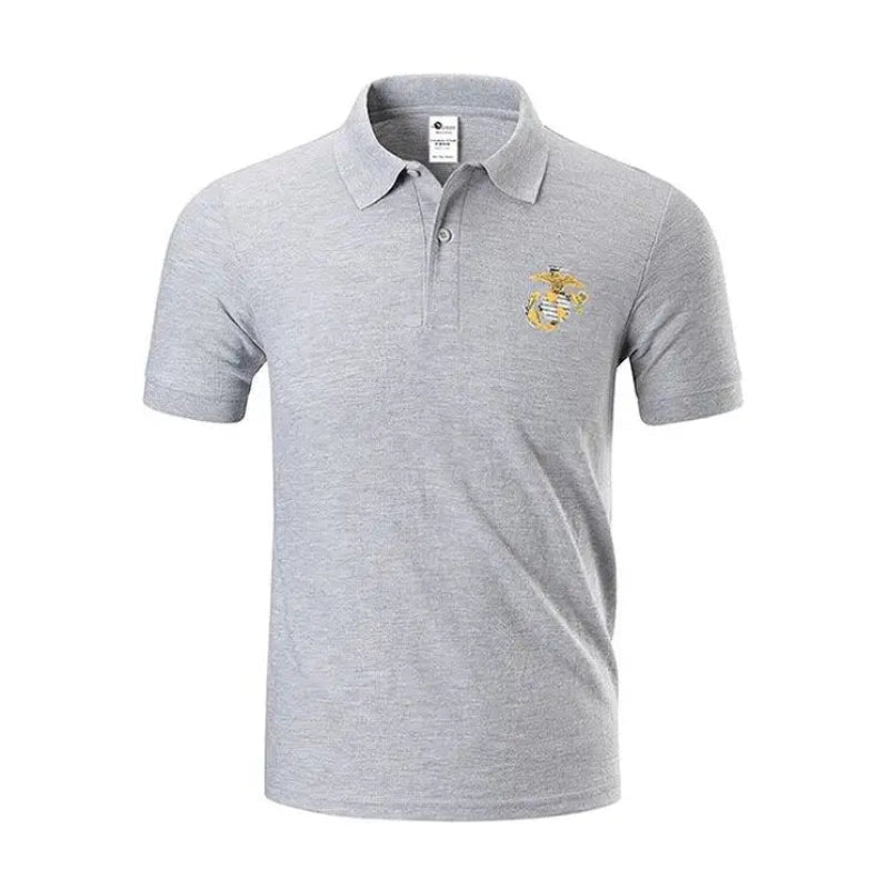 POLO MILITAIRE - MARINE AMÉRICAINE