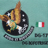 POLO MILITAIRE - PILOTE DÉCORÉ