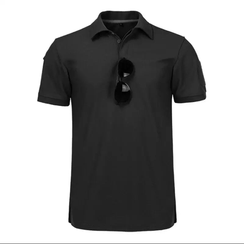 POLO MILITAIRE - REPOS