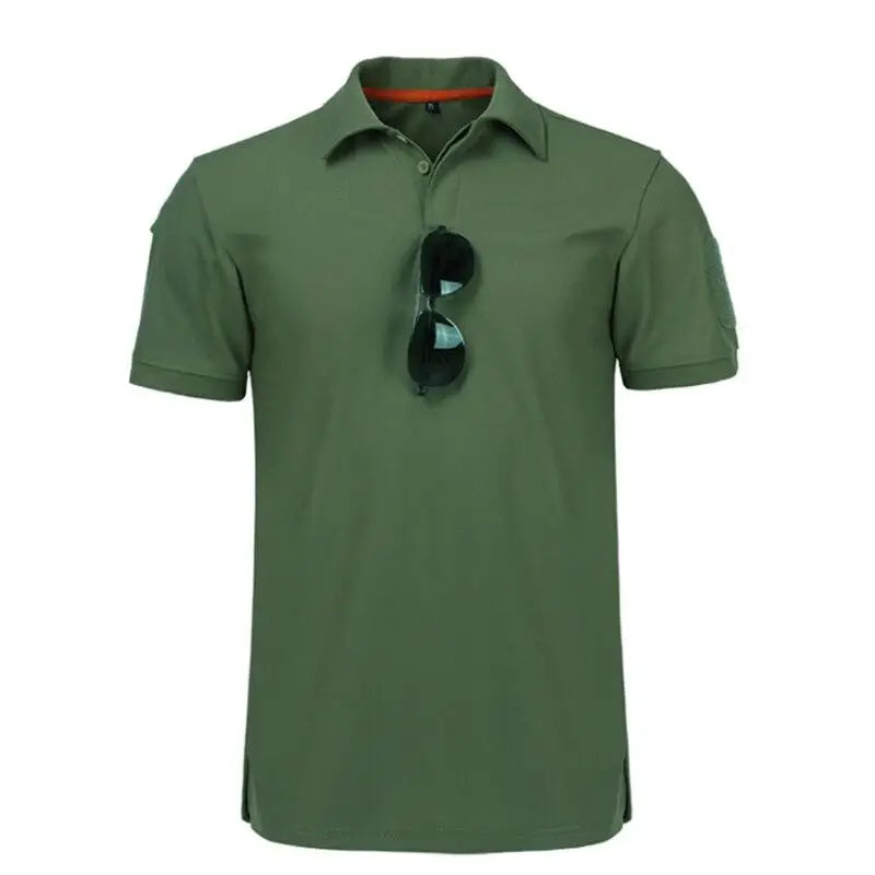 POLO MILITAIRE - REPOS