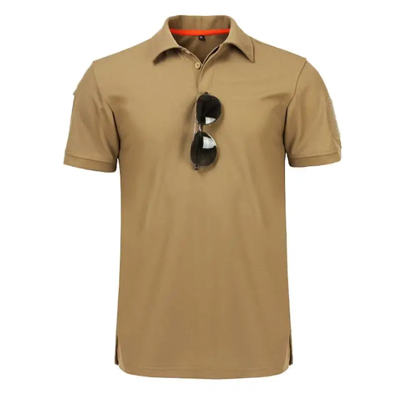 POLO MILITAIRE - REPOS