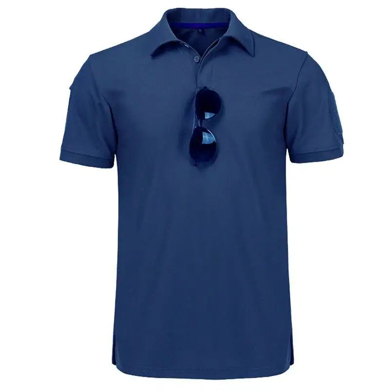 POLO MILITAIRE - REPOS