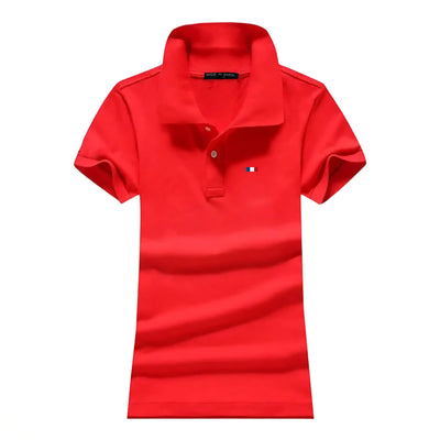 Polo terre de marin femme