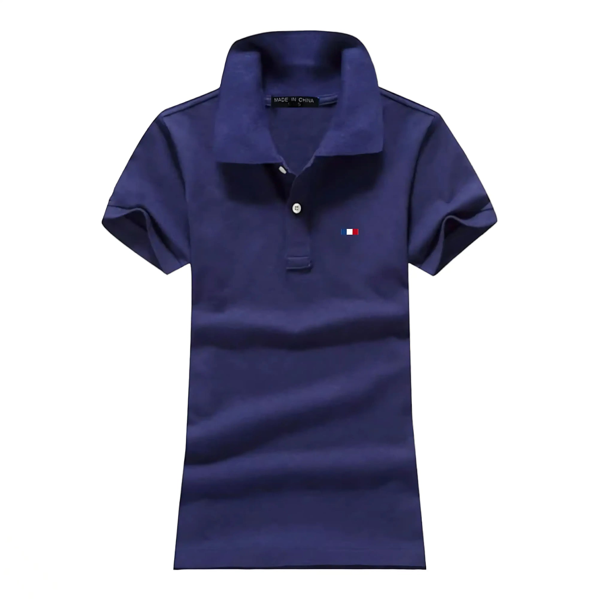 Polo terre de marin femme