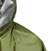 Poncho épais randonnée