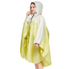 Poncho imperméable randonnée