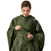 Poncho sans manche randonnée